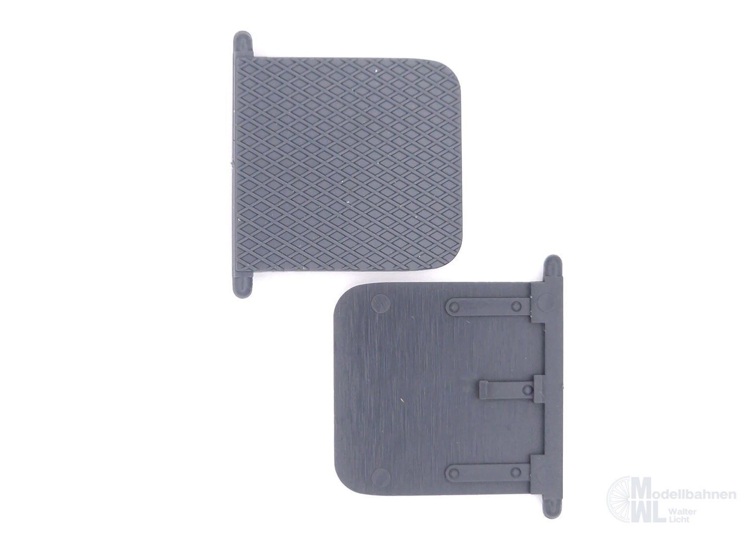 Märklin Ersatzeile E272765 - ERSATZTEIL: Übergangsblech 2 St